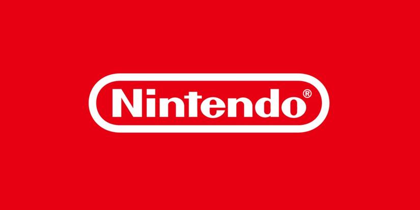 nintendo logo red