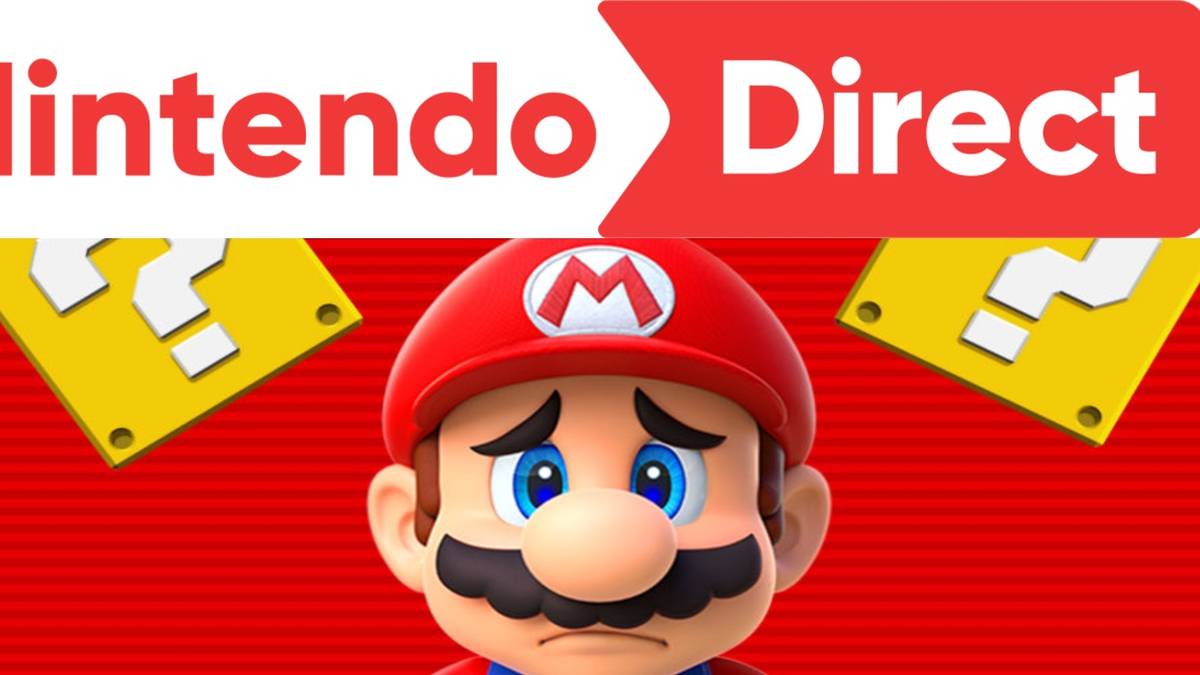nintendo june direct delayed