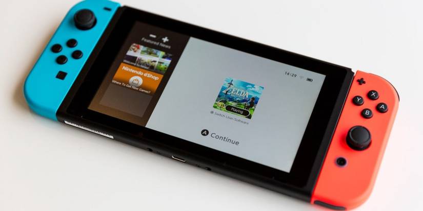 bots driving up switch prices