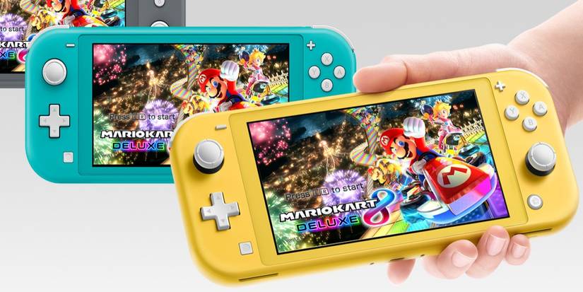 Nintendo Switch Lite