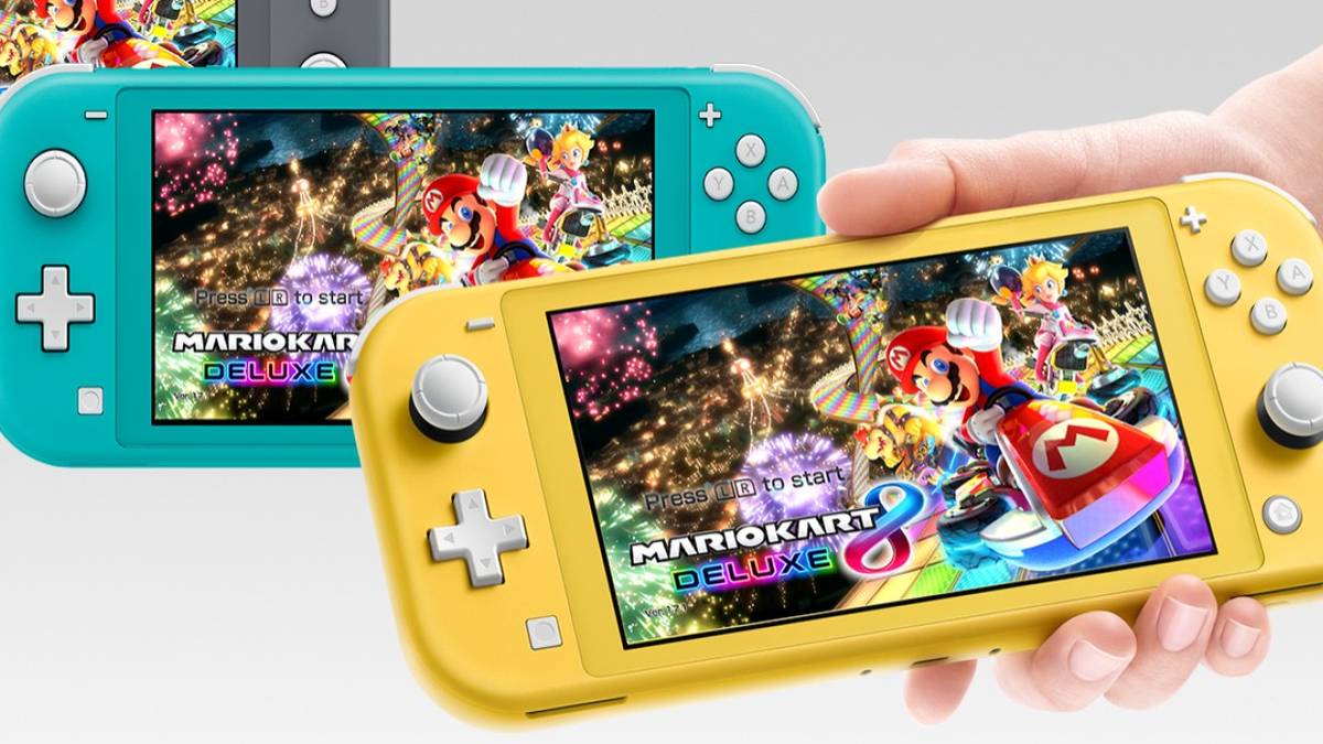 Nintendo Switch Lite