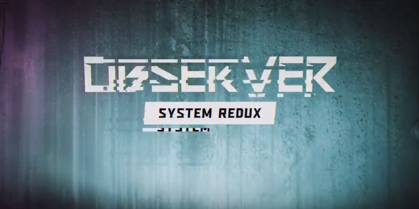 observer system redux pc