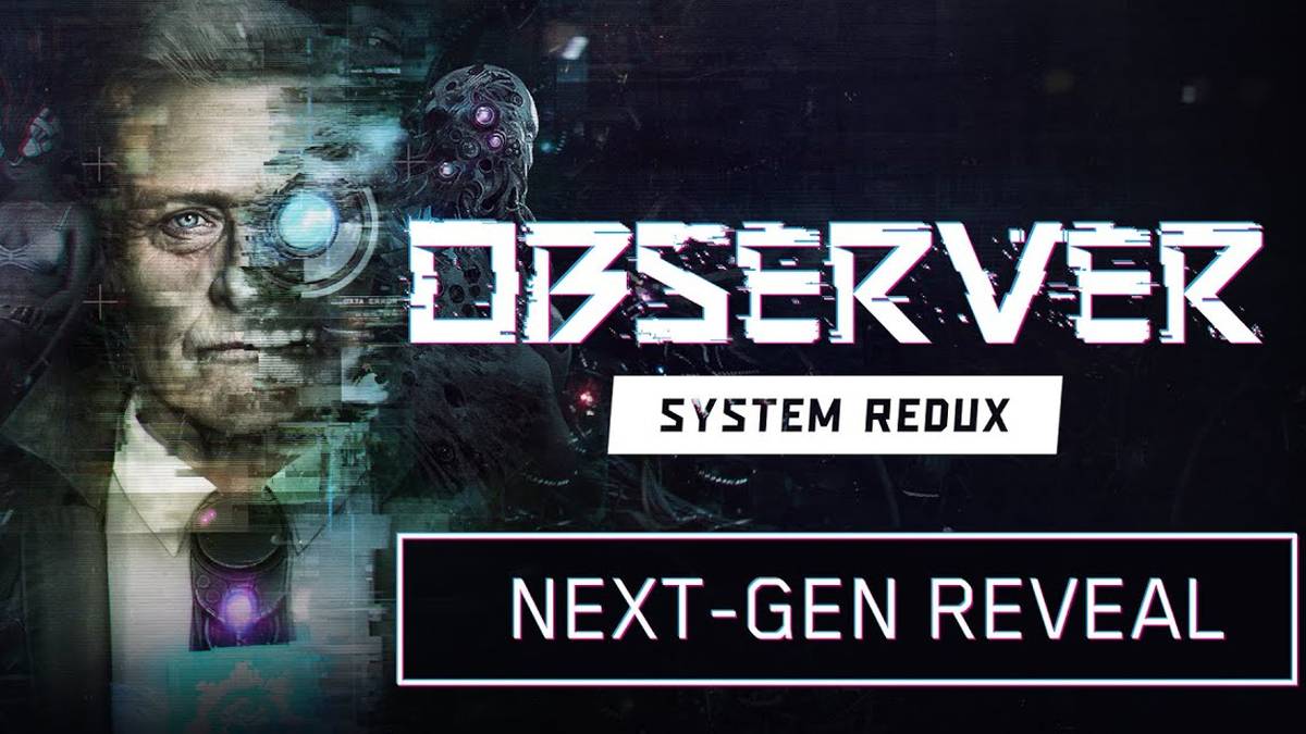 observer next-gen reveal
