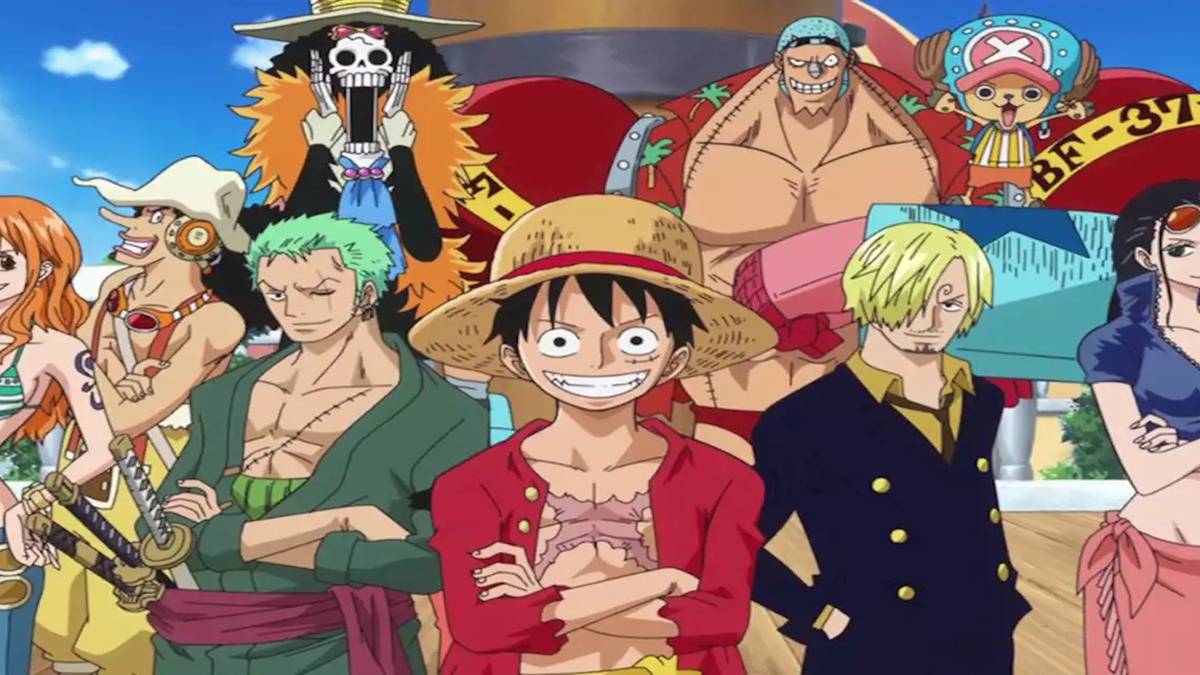 one piece delays