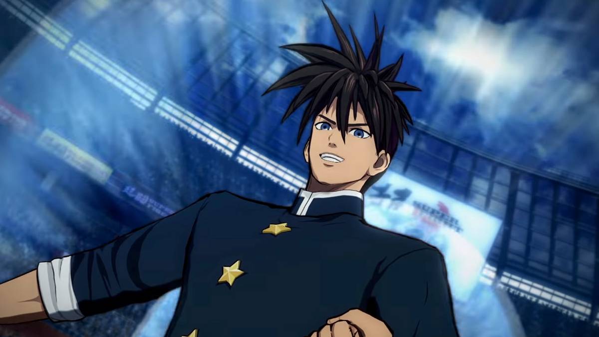 one punch man character dlc suiryu