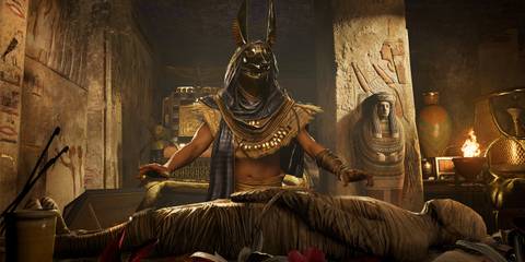 Assassin's Creed Origins