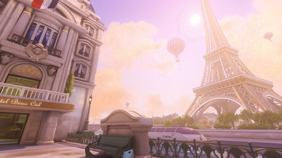 overwatch assault map change