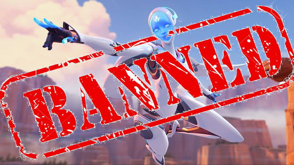overwatch bans echo