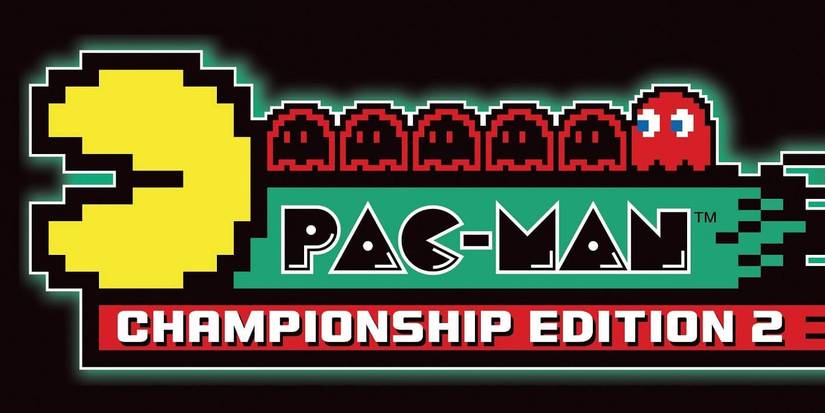 title image with Pac-Man