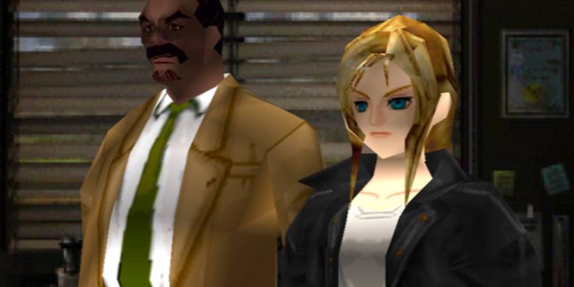 Parasite Eve
