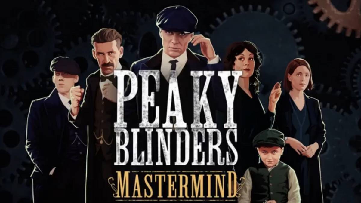 peaky blinders splash art
