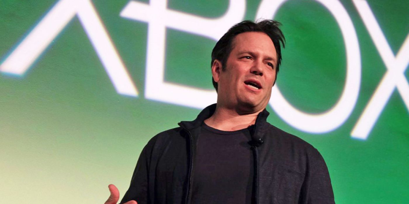 Phil Spencer Reveals Which IP He'd Like To See Revived On Xbox