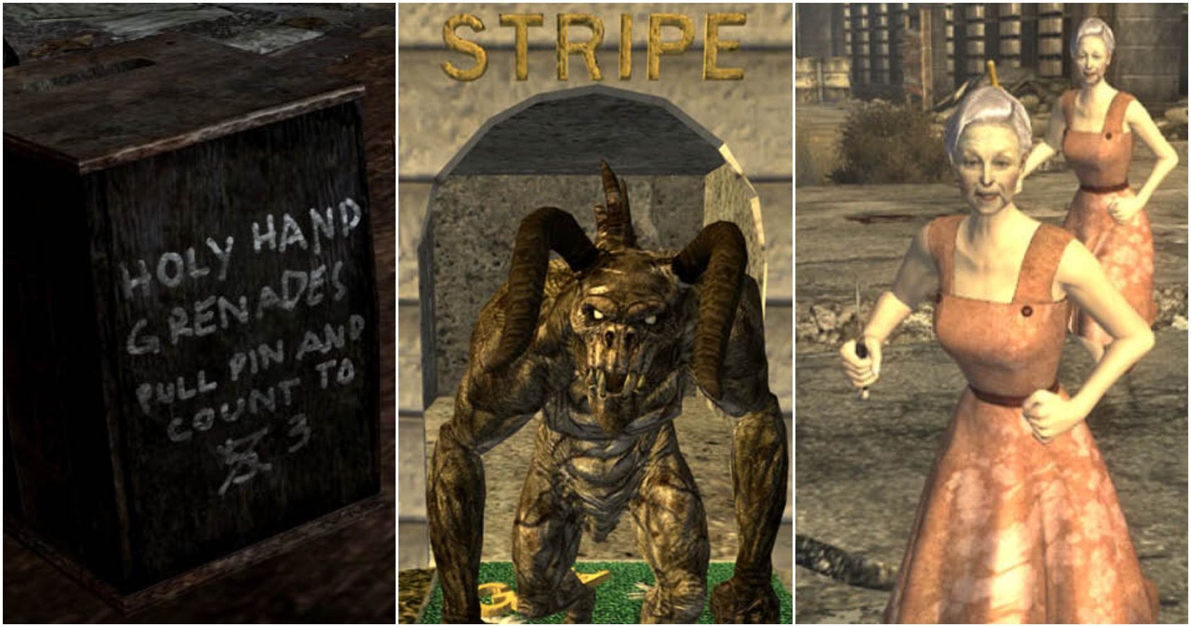 Fallout New Vegas Perks Guide - Wasteland Gamers