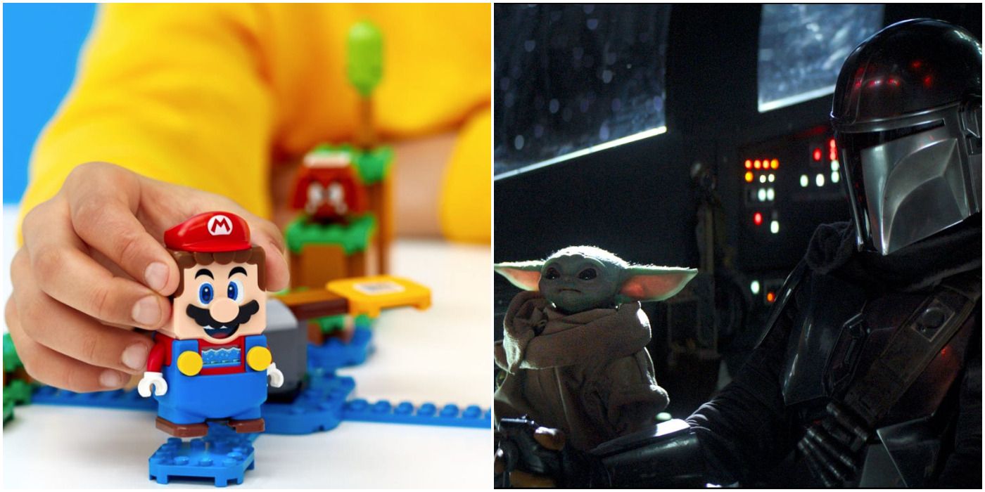 10 Movie Tv Gaming Franchises That Deserve The Lego Treatment