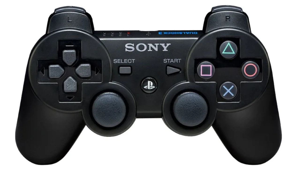 PlayStation DualShock 3