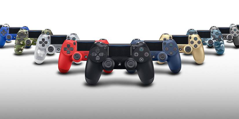 PlayStation DualShock 4 evolution header