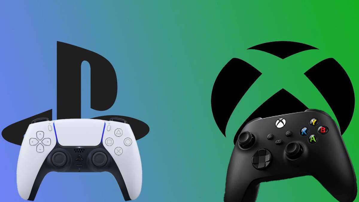 ps5 dualsense xbox series x