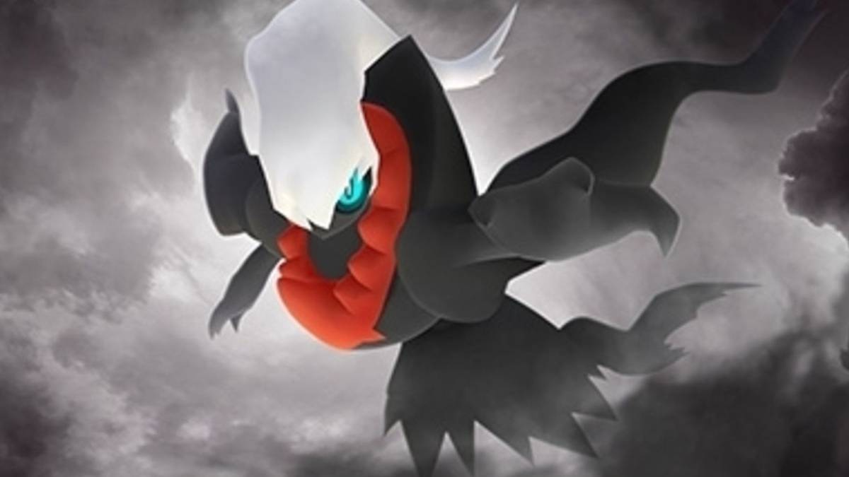 pokemon go darkrai counters
