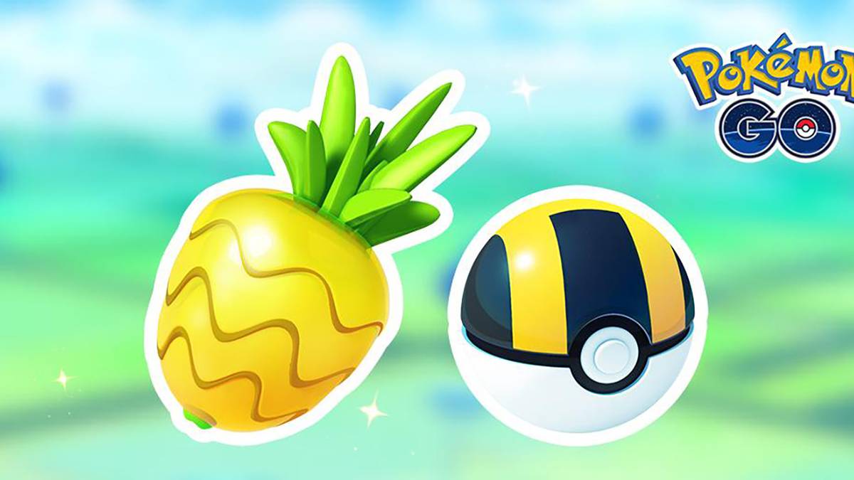 Pokemon GO Ultraball bundle