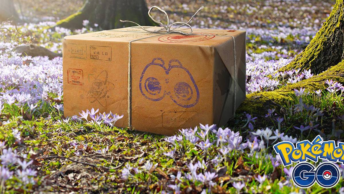 Pokemon GO Research Breakthrough