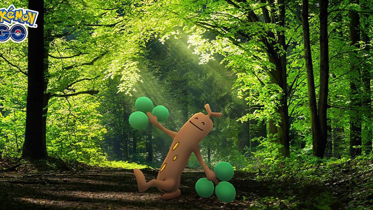 Pokemon GO Tricky Event