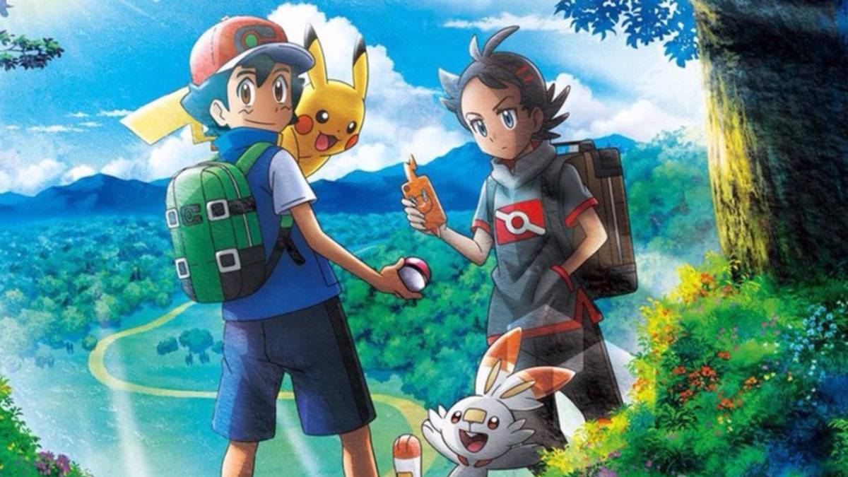 netflix release schedule pikachu scorbunny