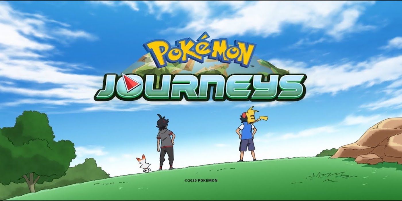 Pokemon Journeys Netflix Premiere Date Announced 