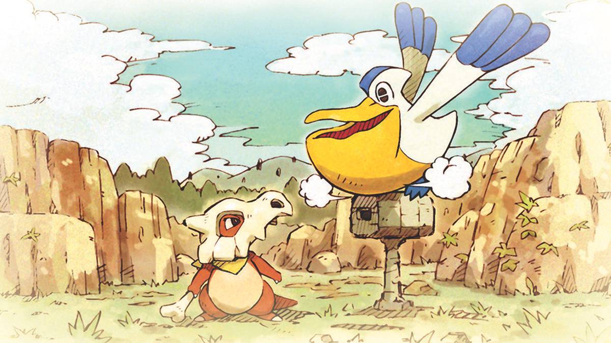 pokemon mystery dungeon