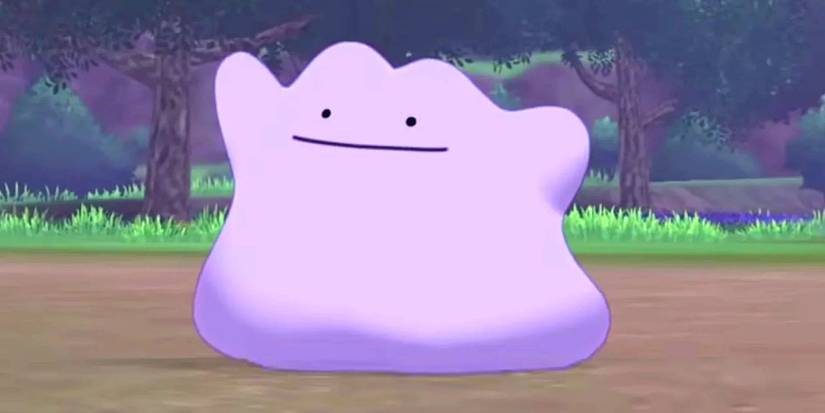 pokemon ditto