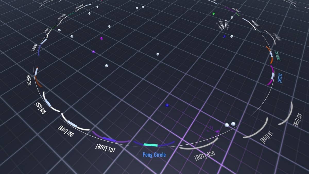 pong circle battle royale steam