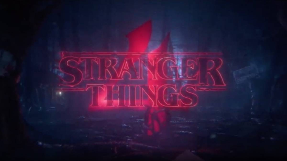 stranger things four release window