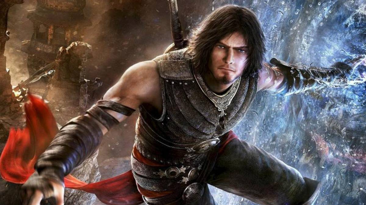 prince of persia dagger of time