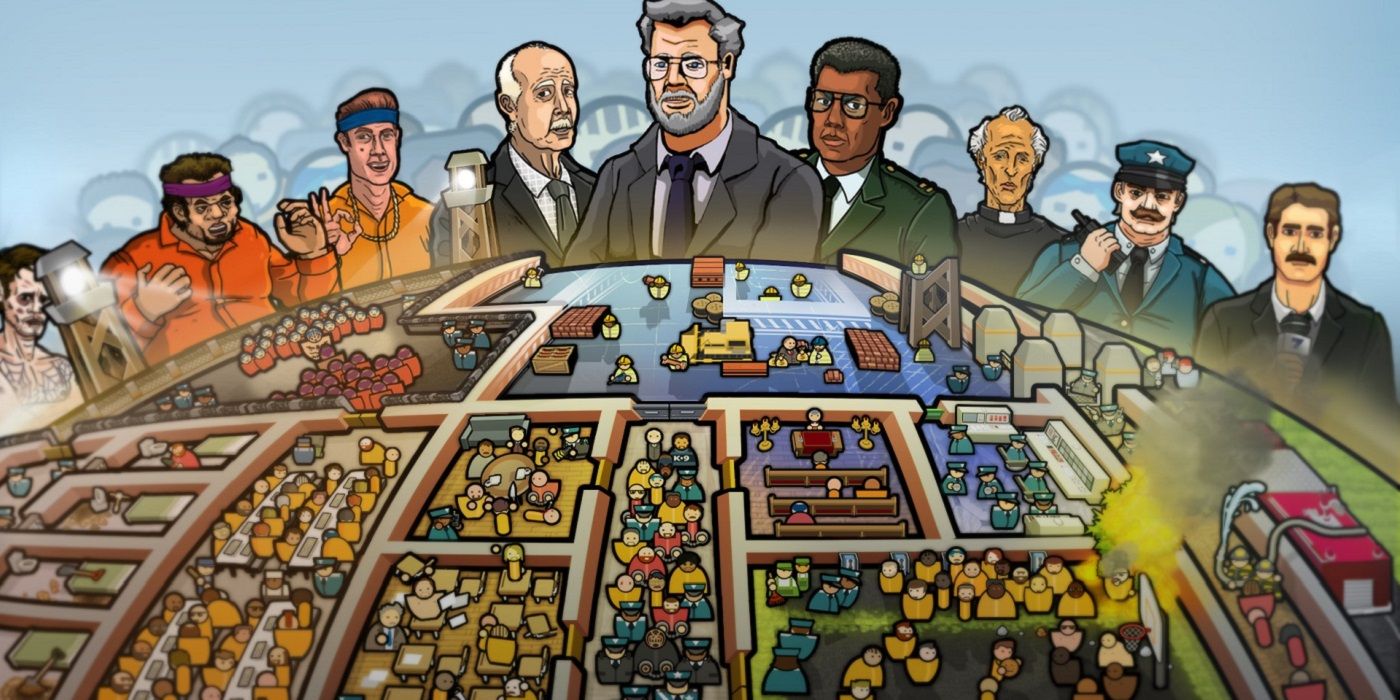 prison architect cleared for transfer expansion