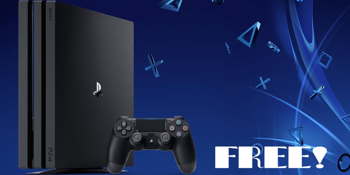 ps4 free games