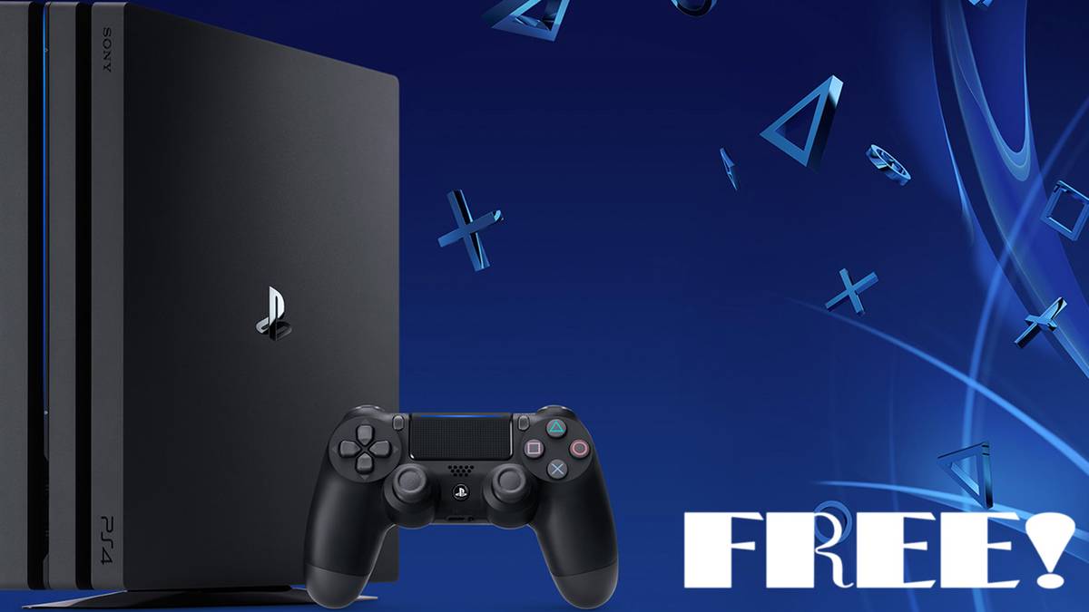 ps4 free games