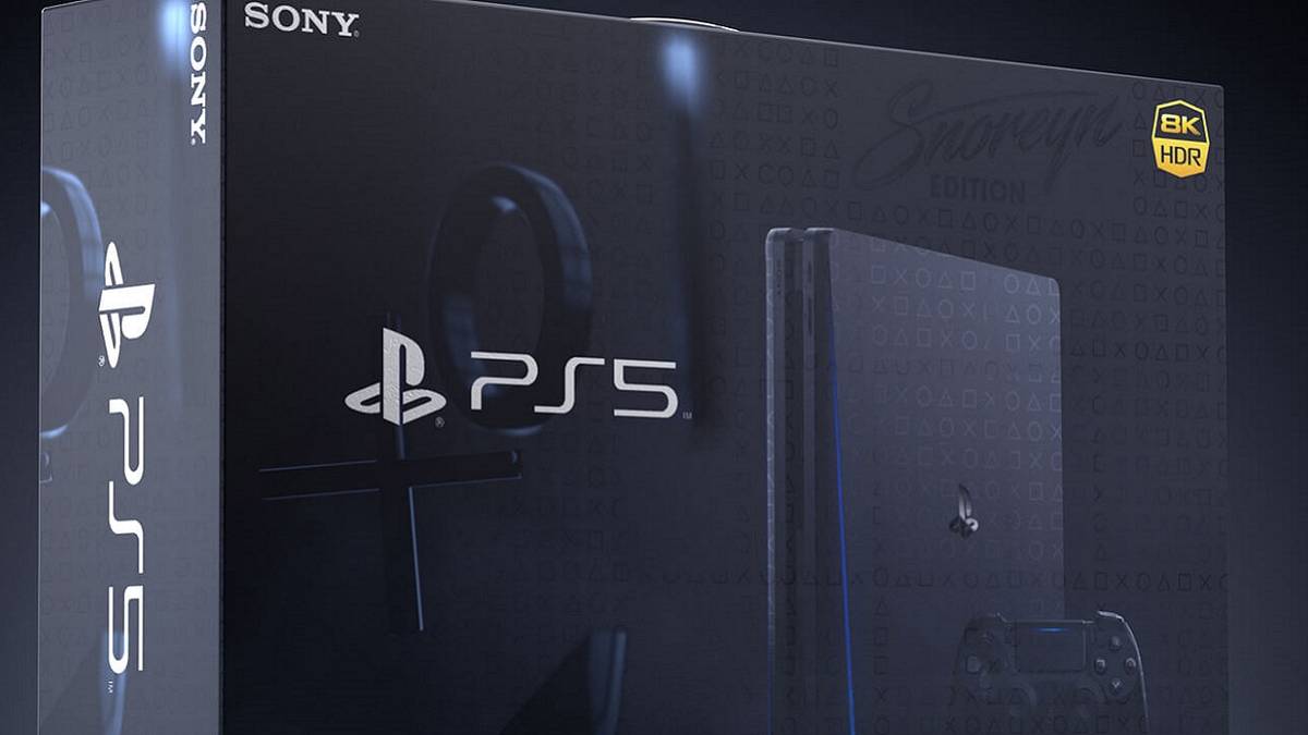 ps5 reveal date when