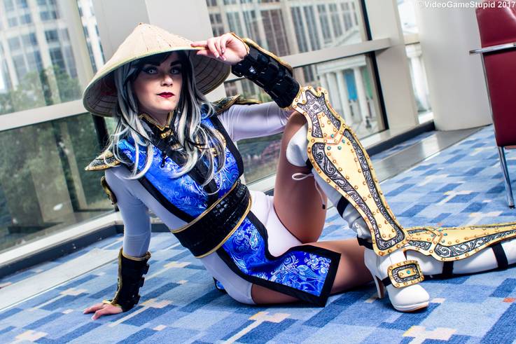 10 Godly Raiden Cosplay Ranked!! 13 raiden cosplay con