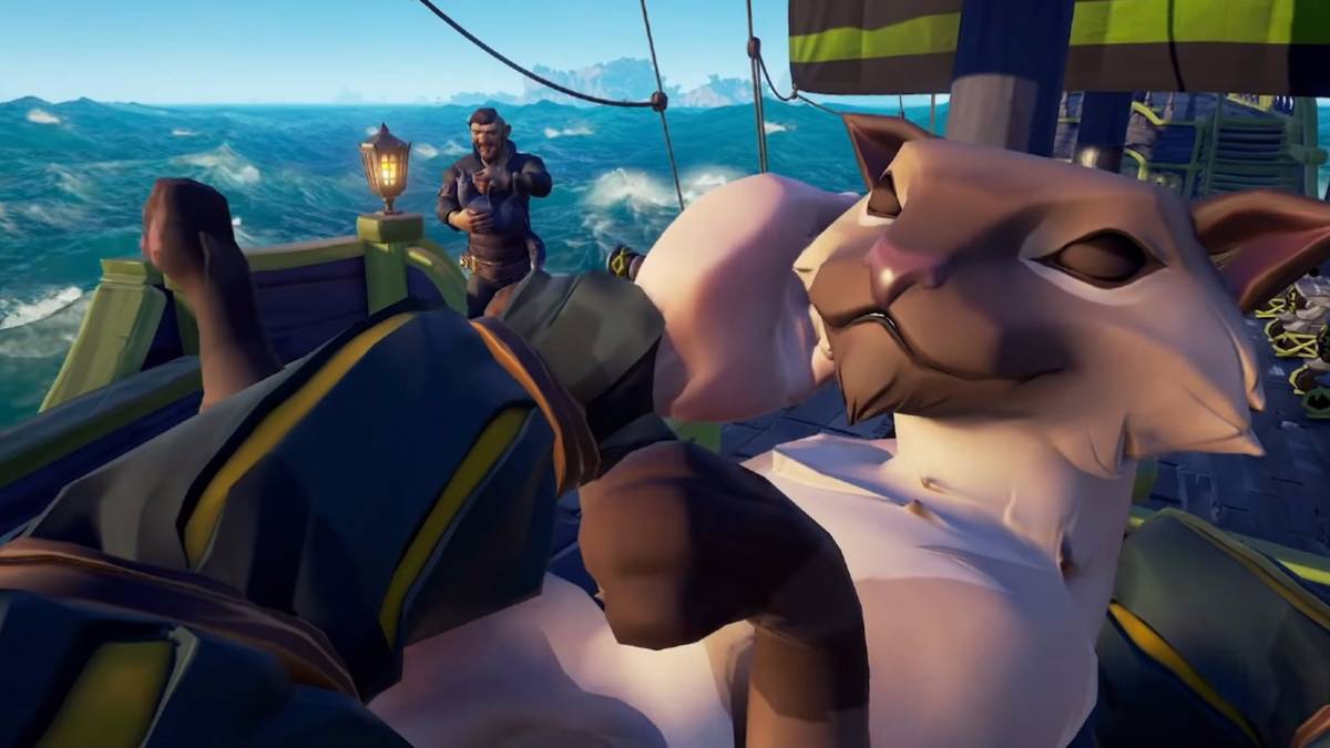 microsoft pirate adventure animals