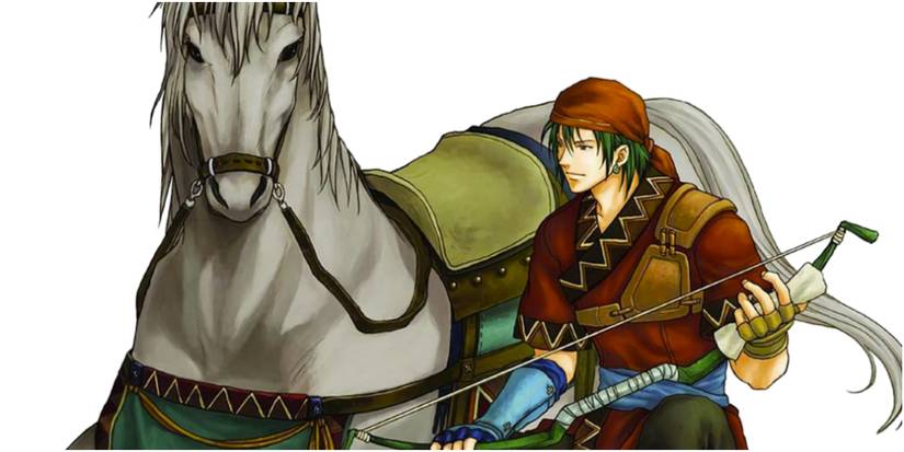 fire emblem the blazing blade rath