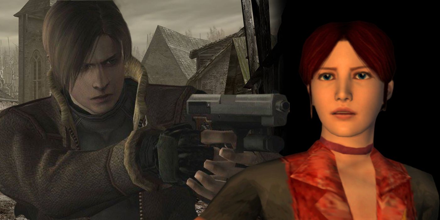 Resident Evil CODE: Veronica Deserves a Remake More than Resident Evil 4