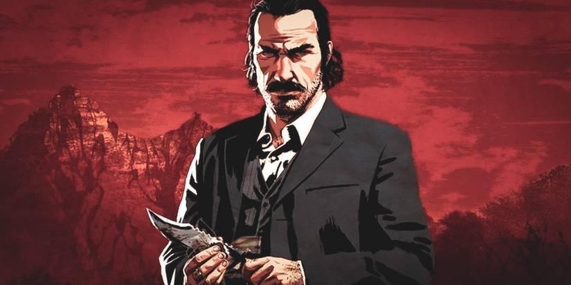 Dutch Rdr12 The Best Moments in Red Dead Redemption History