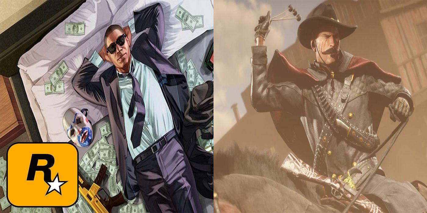Grand Theft Auto and Red Dead Online Experiencing Server Issues