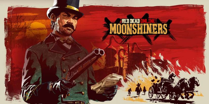 red dead online moonshiners