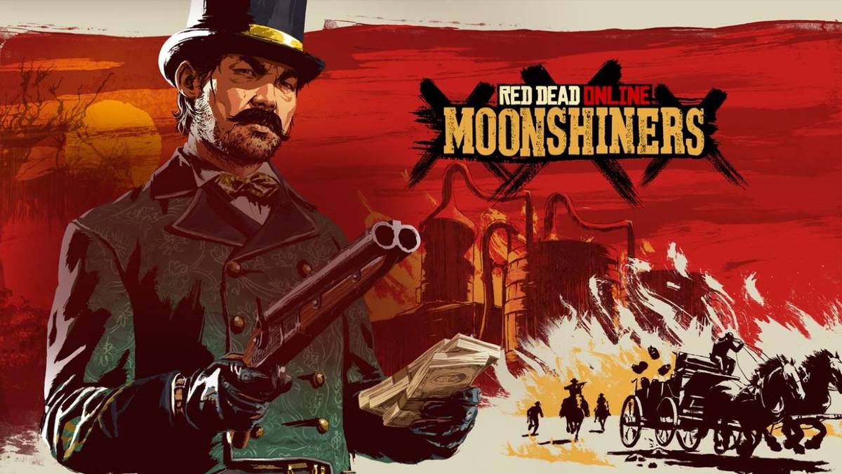 red dead online moonshiners