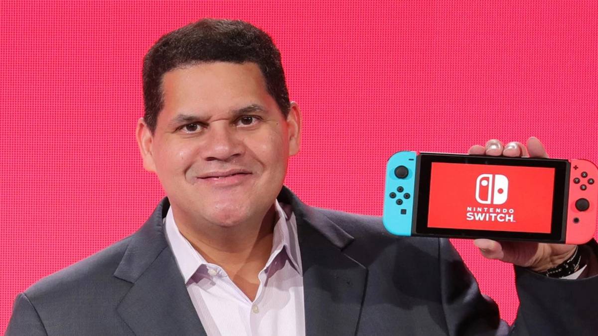 nintendo of america president reggie