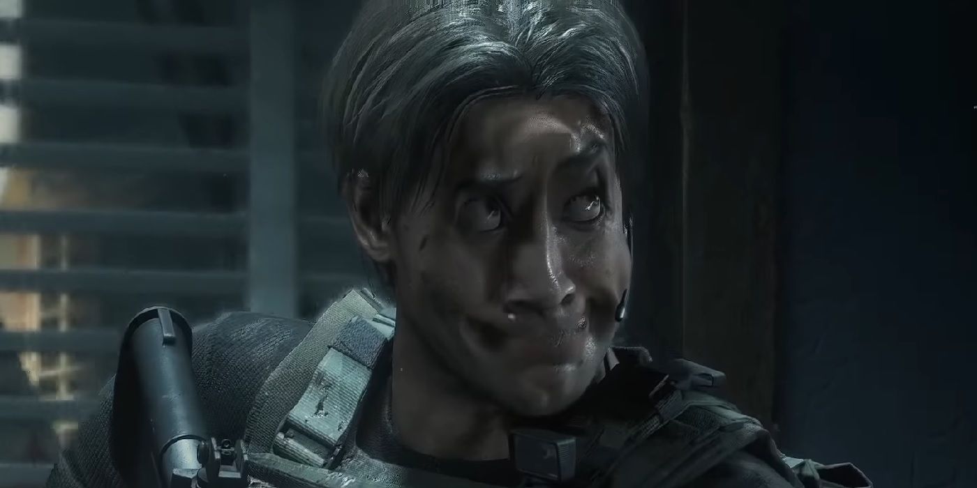 Resident Evil 3 Remake With 500% Facial Animations is Incredibly Creepy