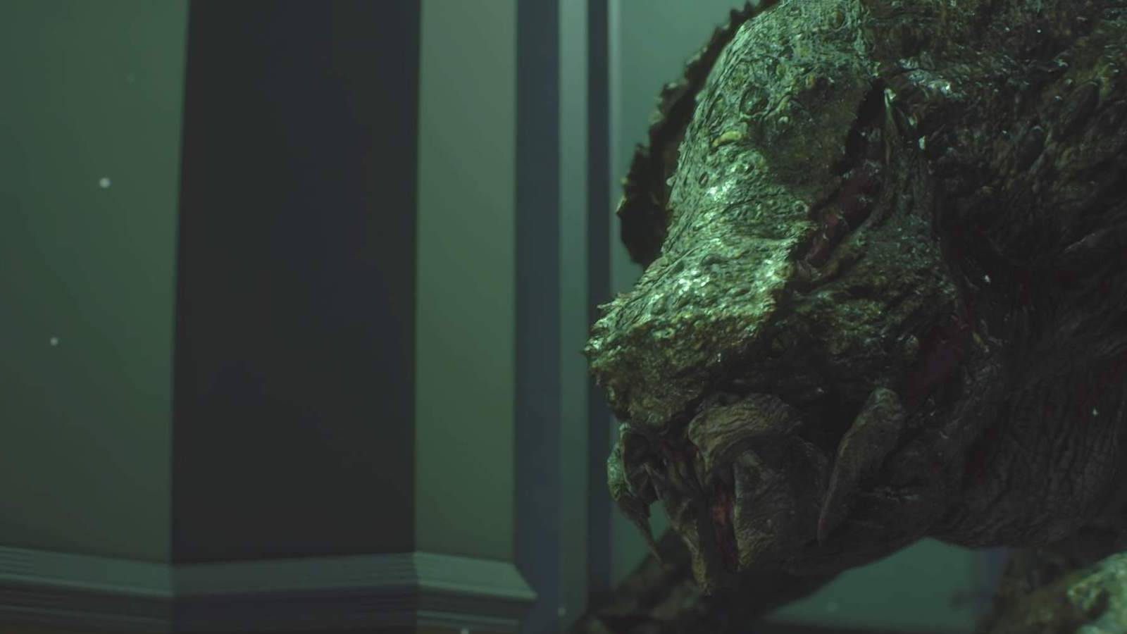 Resident Evil Hunter Beta