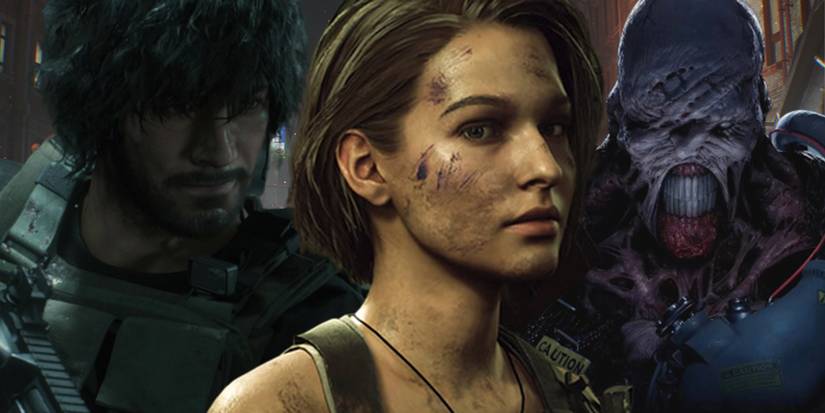 resident evil 3 remake