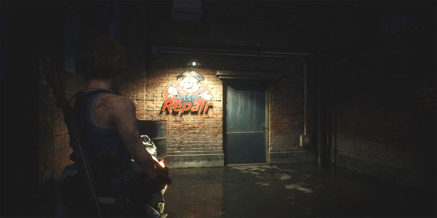 Resident Evil 3 Where to Find the Bolt Cutters