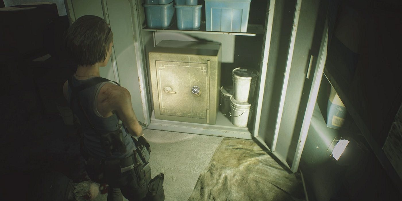 Resident Evil 3 Jill in the Hospital walkthrough - Polygon